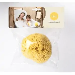 Babu - Burete natural de mare Honeycomb nr. 12 2