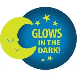 Suzeta silicon "Advantage" cu capac, nivel 2 (6-18 luni), culori fosforescente ptr. baieti (2 pack) 2