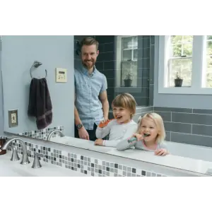 Periuta de dinti pentru copii 2pack (1-4 ani) 2