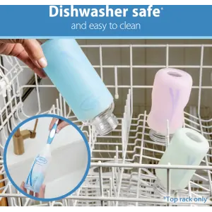 Biberon cu Gat Larg, Sticla 150 ml. "Options" (BPA free) 2